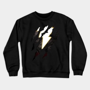 Claw series- Black Adam Crewneck Sweatshirt